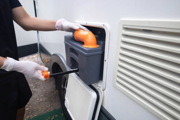 Best Luxury portable toilet rental  in Harrisburg, OR